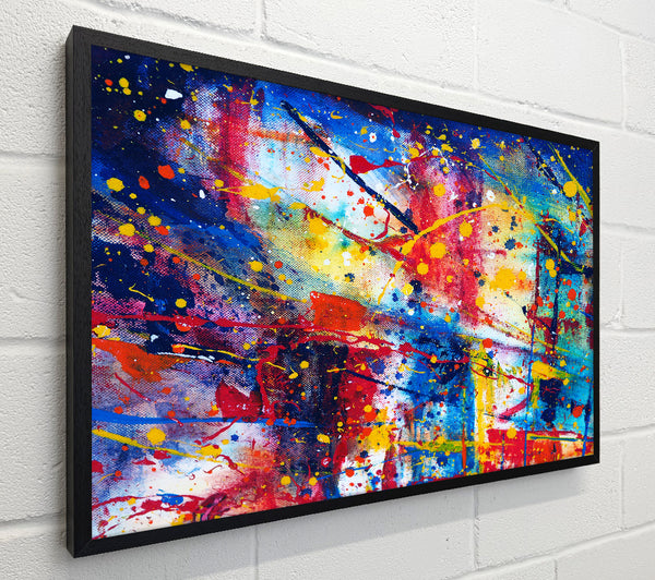 The Splatter Of The Bridge