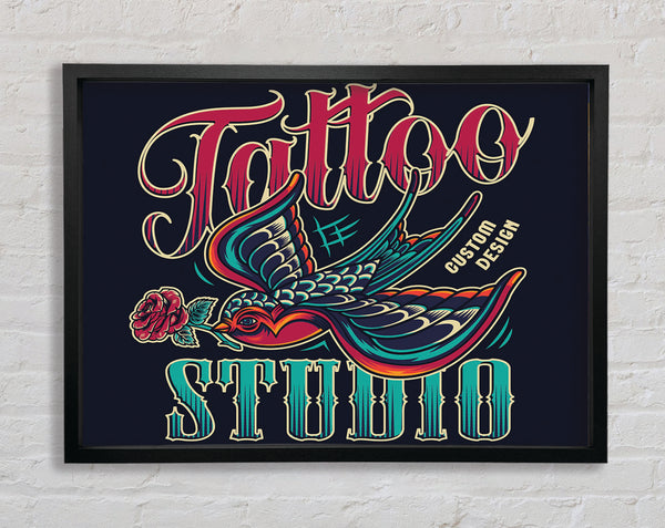 Das tolle Tattoo-Studio
