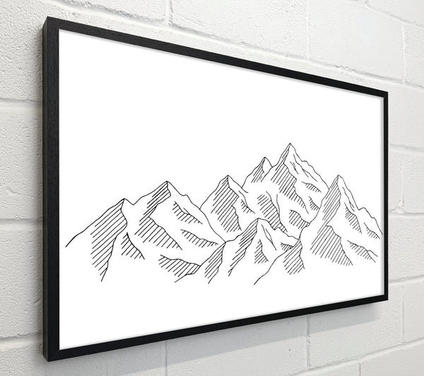 Simple Mountains