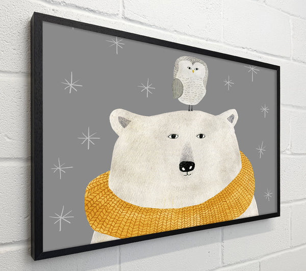 The Bear And The Owl