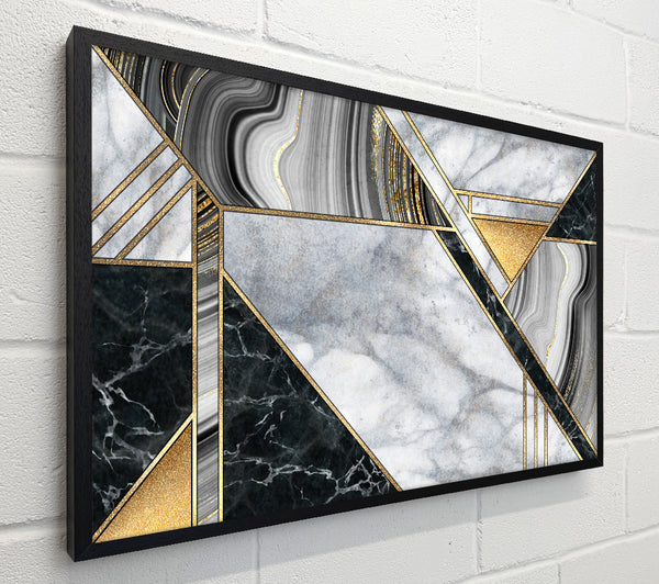 Triangles Of Marble