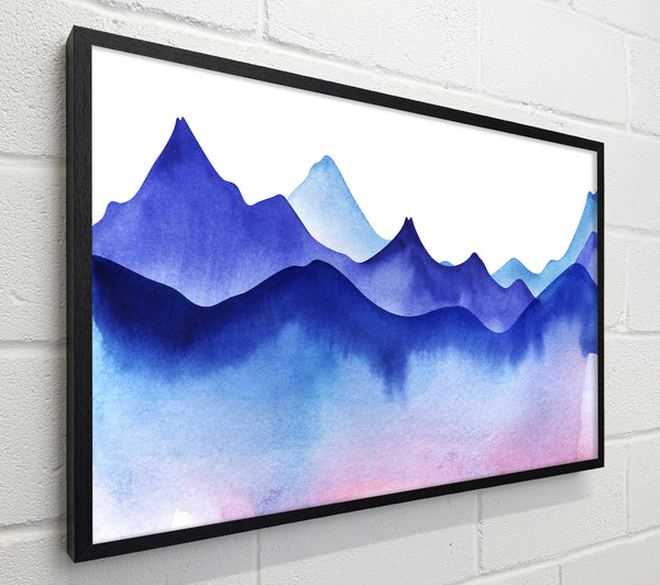The Peak Of Blue Curves