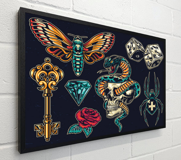 Tattoo Flash 2