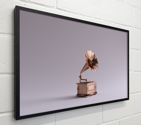 Gramophone Simplicity