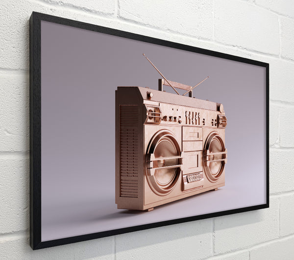 Boombox Simple