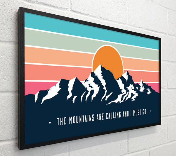 The Mountains Call