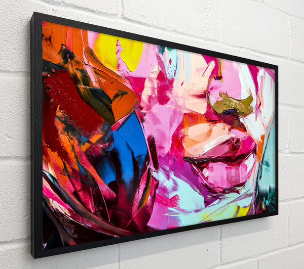 The Lips Of Colour