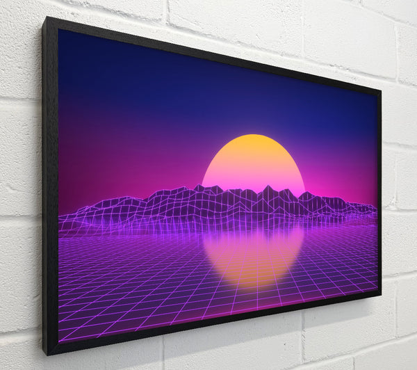 The Sun Retro