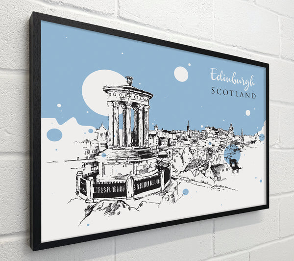 Scotland In Ink