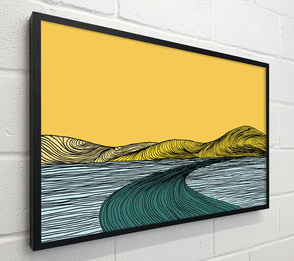 The Abstract Road