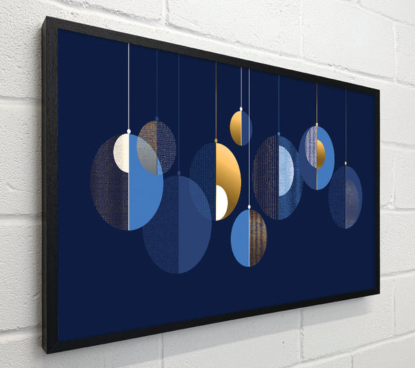A Hint Of Christmas Baubles