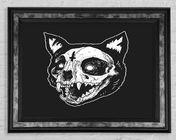 The Inverted Cross Cat