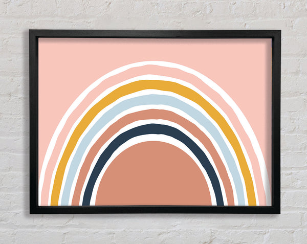 Der zeitgenössische Regenbogen