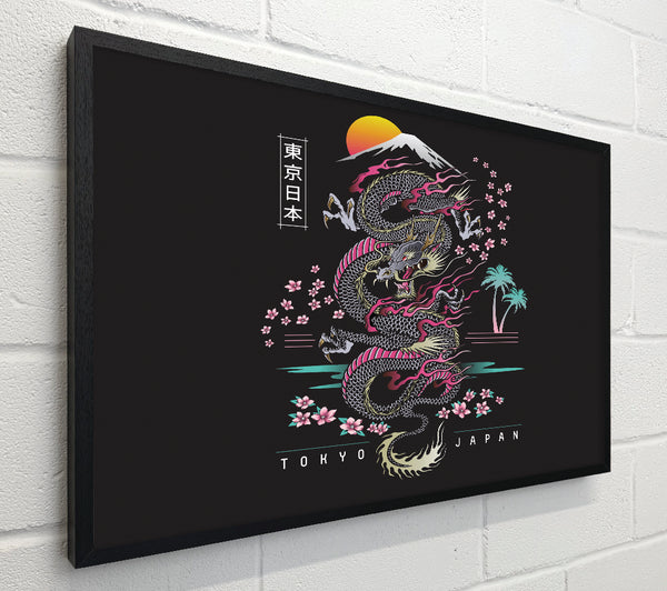 Japanese Dragon Flies