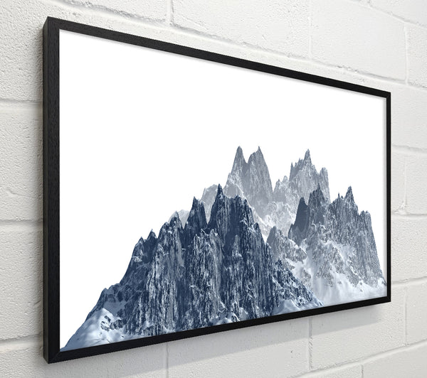 The Shards Of Mountain