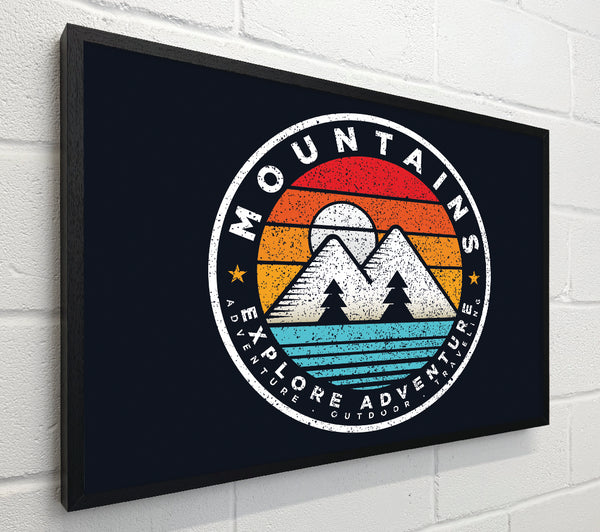 The Mountain Badge