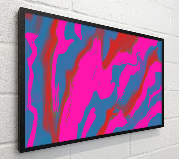 Neon Pink Strikes