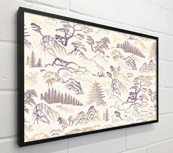 The Ethnic Forest