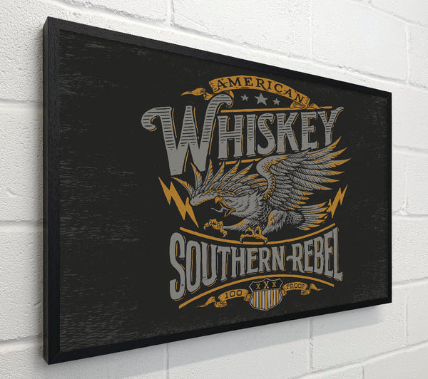 Whiskey Southern Rebel