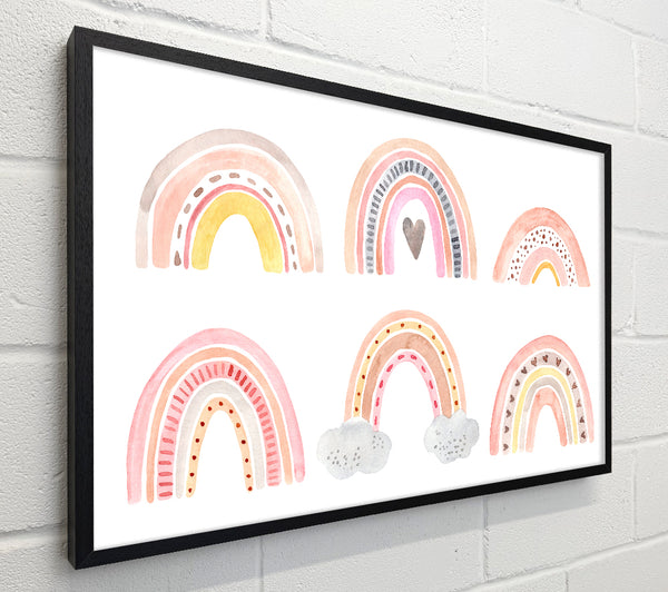 Contemporary Rainbows