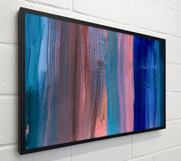 Vertical Drop Of Waves