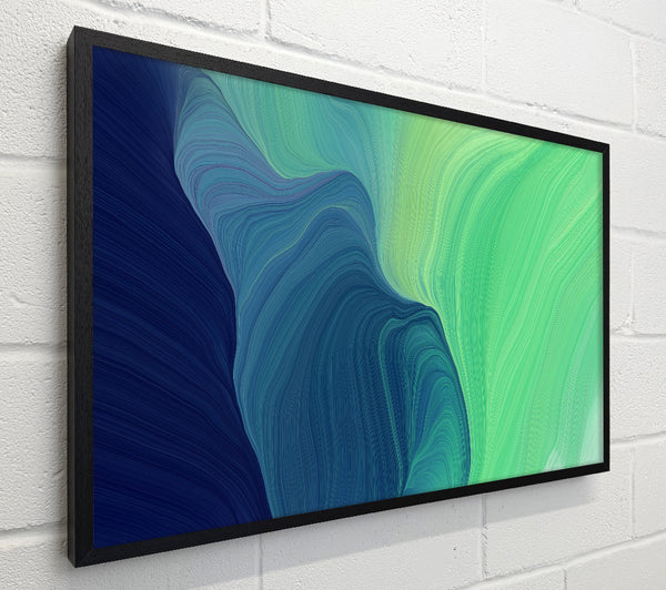 Green Formation Of Colour