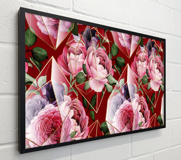 Triangulation Of Roses