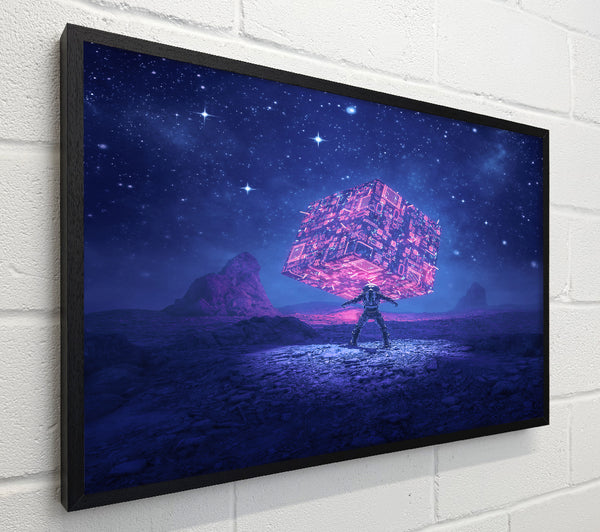 Holding Up The Void