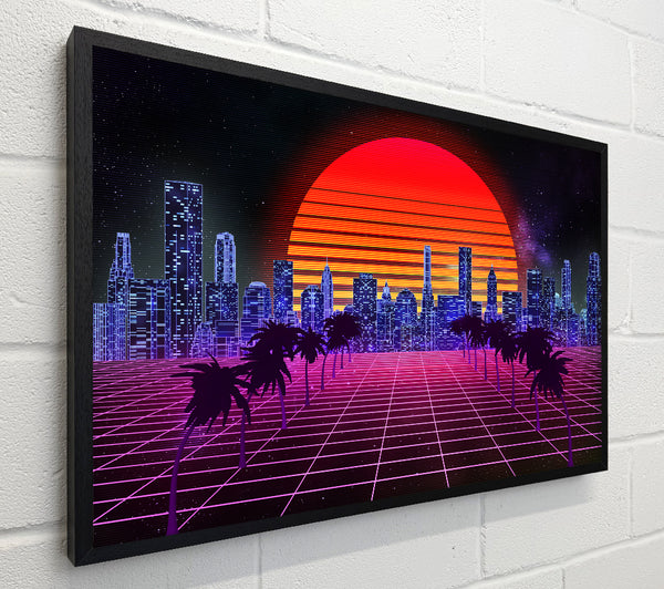 Sunshine City Retro