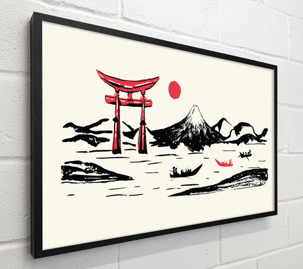 Temples Of The Mountain