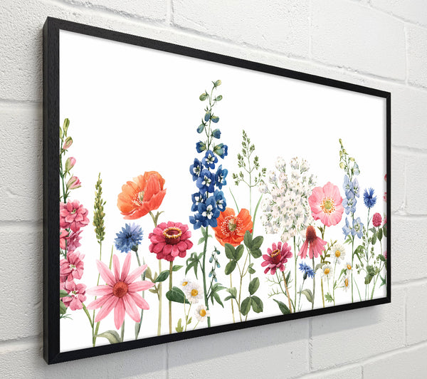 Flowers In The Meadow