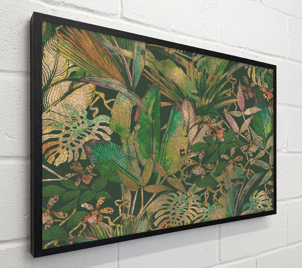 Jungle Flowers