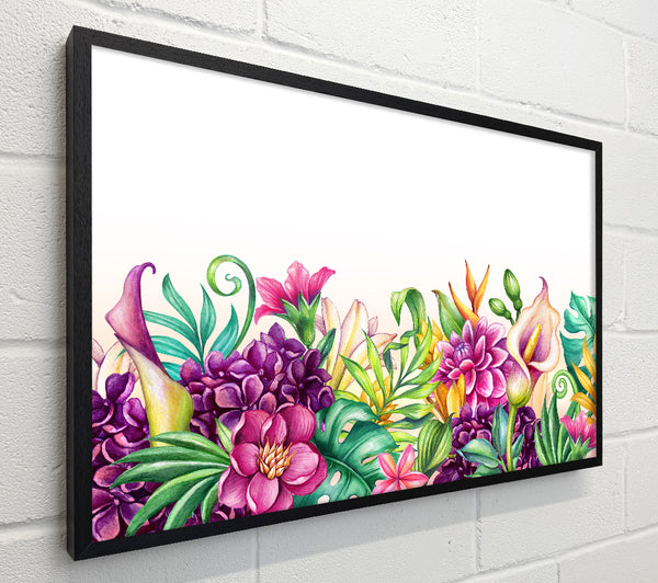 Tropical Flowers
