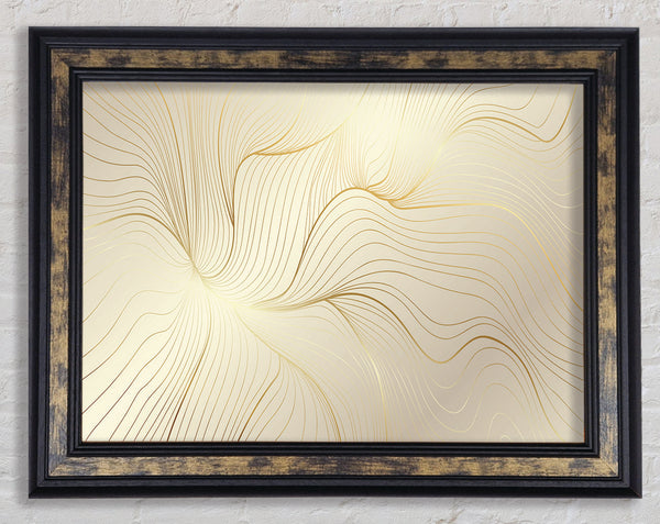 Goldene Kraftlinien