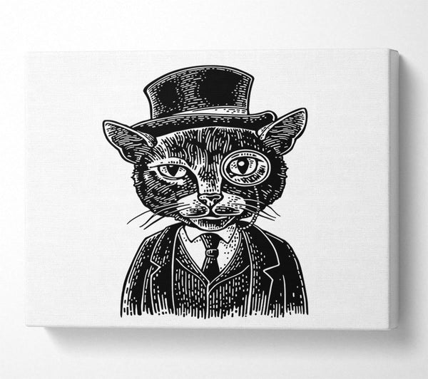 The Top Cat Monocle