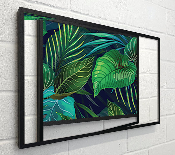 The Jungle Foliage