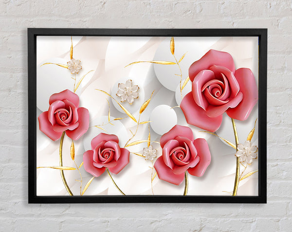 Rosa Rosen Pop