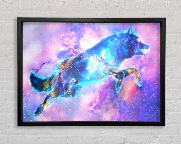 Der Space Wolf