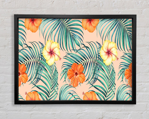 Orangenblütenmischung