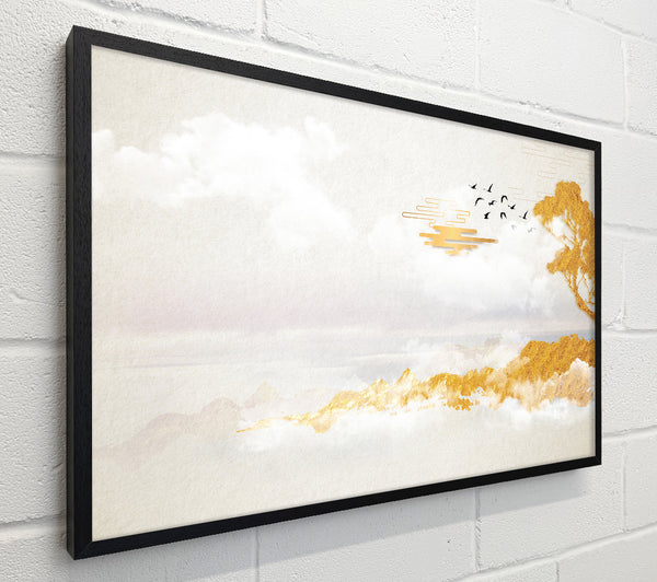 Orange Coast Tree Birds