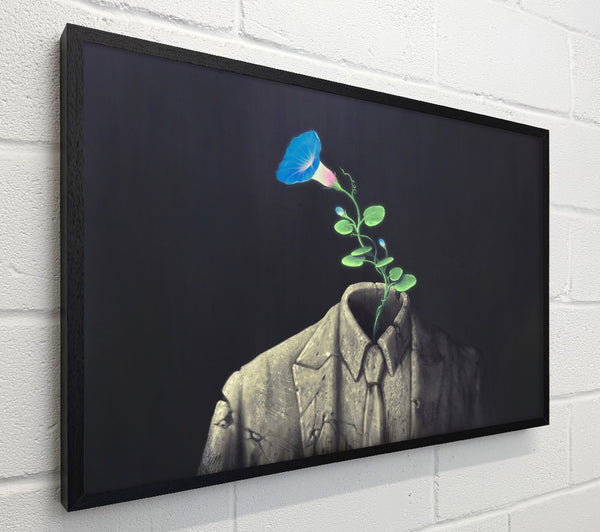 Blue Flower Headsprout