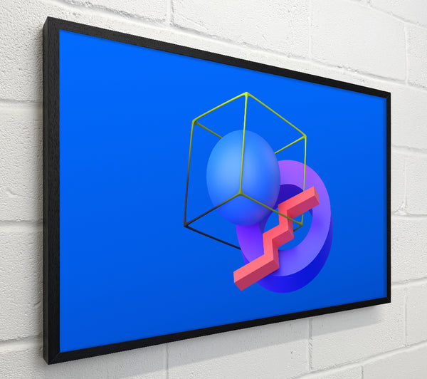 The Cube With A Sphere