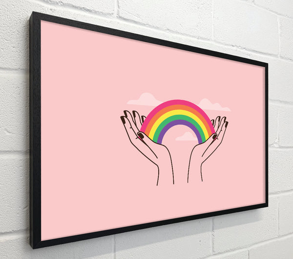Rainbow In My Hands