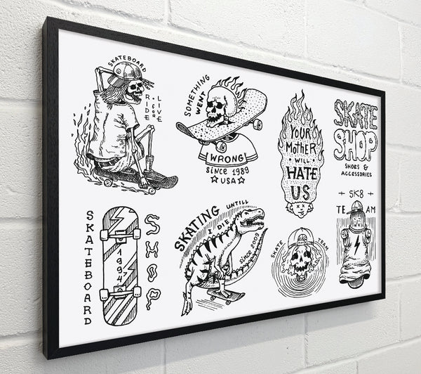 The Skate Shop