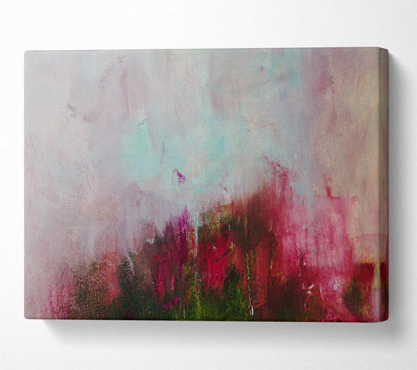  A Canvas Print of Into The Darkness Canvas Wall Art