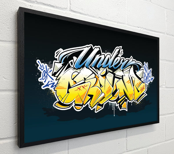 Underground Ghetto
