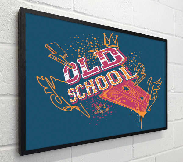 Old School Type
