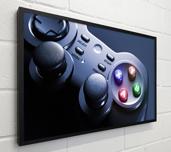 The Game Controller