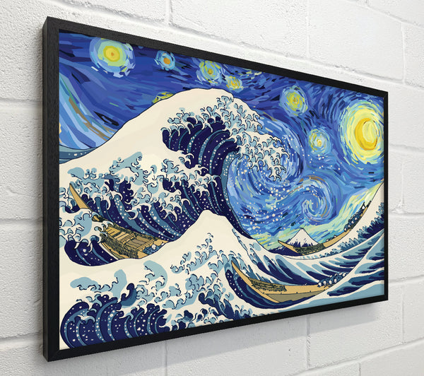 The Classic Art Mashup