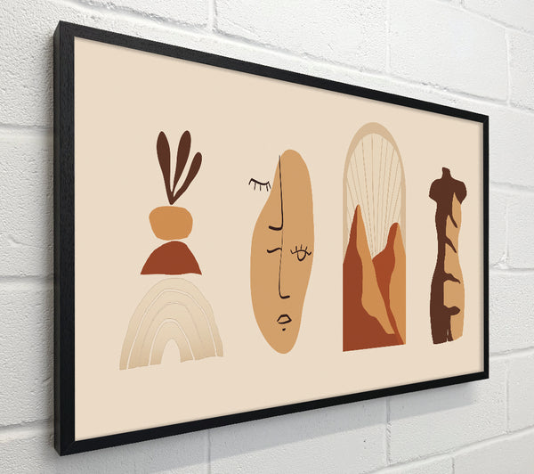 The Modern Decor Shapes 2